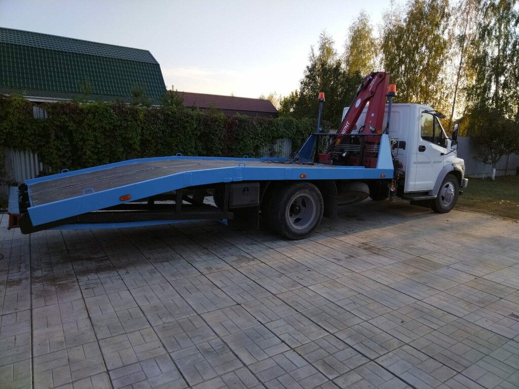 Re-equipment of vehicles AutoSpecCentr, Tula, photo