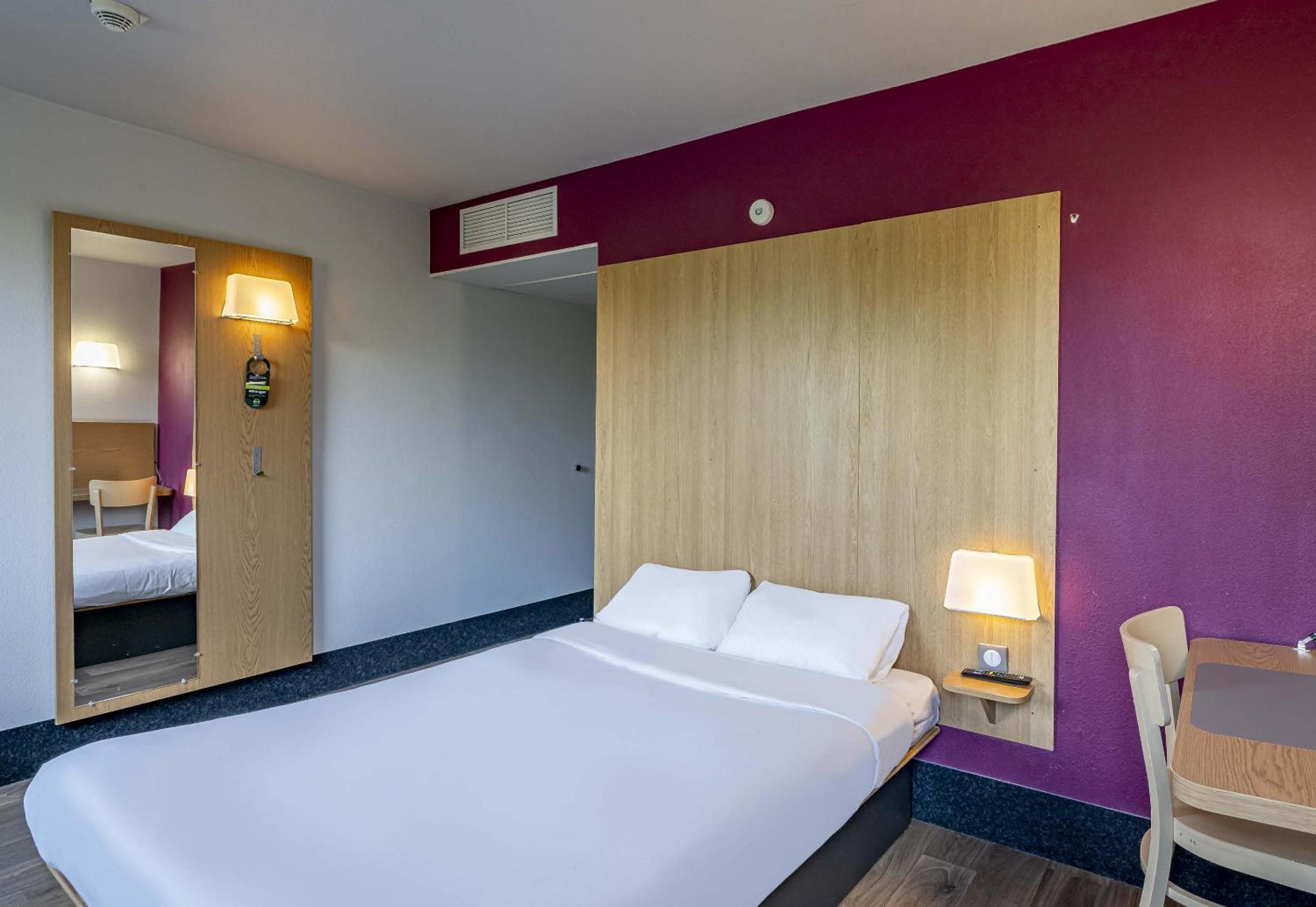 Фото B&b Hotel Bordeaux Centre Bègles