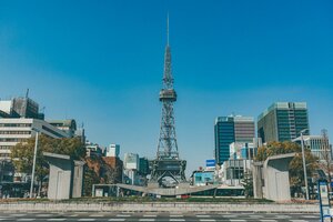 Гостиница Kuretake Inn Nagoya Hisaya Odori