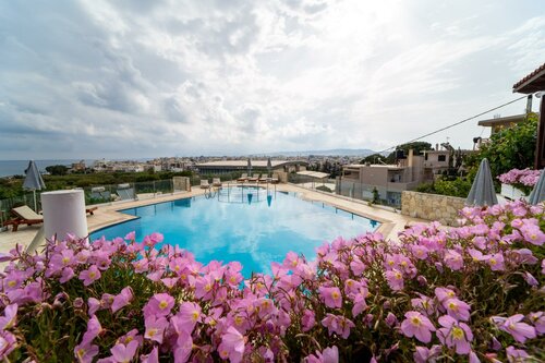 Апартаменты Frida Apartments