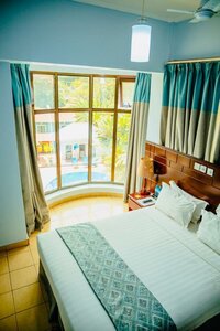 Гостиница Green Mountain Hotel