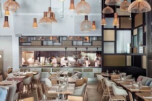 Гостиница Hilton Garden Inn Bordeaux Centre