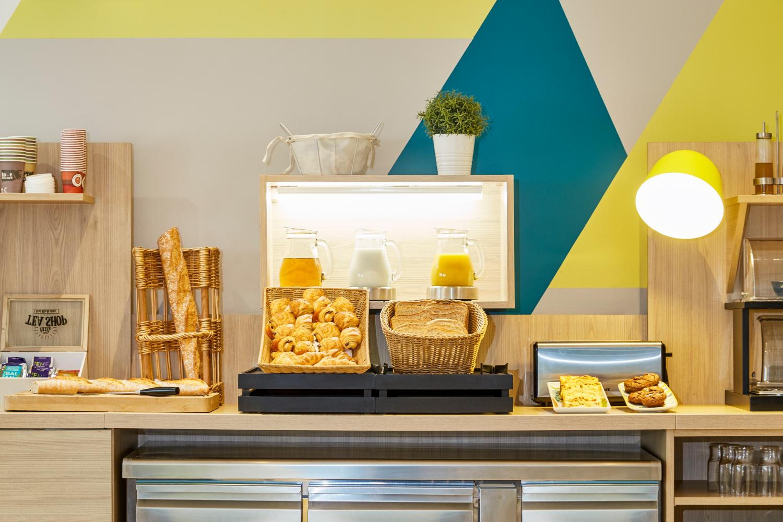 Фото Adagio Access Marseille Saint Charles