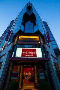 Гостиница Mercure Strasbourg Centre