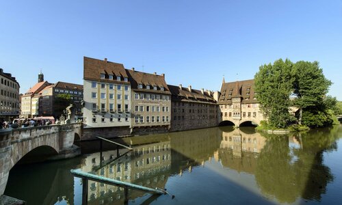Гостиница Invite Hotel Nürnberg City в Нюрнберге