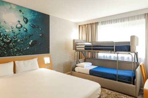 Гостиница Hotel Novotel Macon Nord