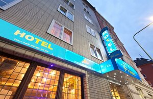 Гостиница Hotel Primus