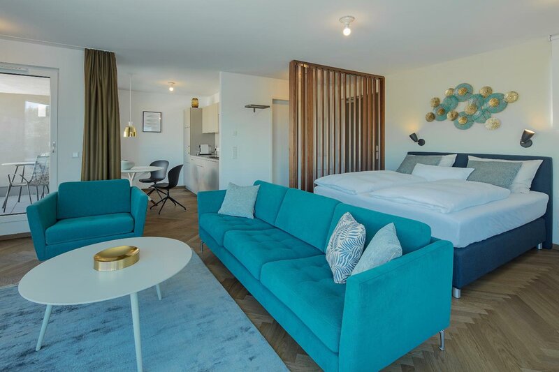 Апартаменты Dd Suites Serviced Apartments в Мюнхене
