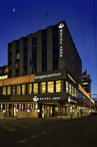 Гостиница Sorell Hotel Ador