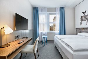Гостиница H+ Hotel Bremen