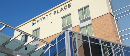 Гостиница Hyatt Place Evansville