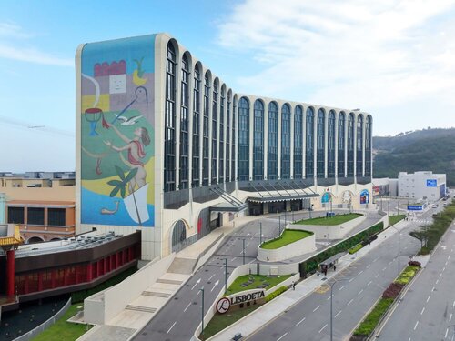 Гостиница Lisboeta Macau
