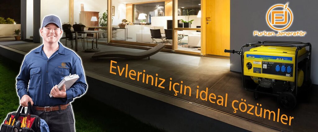 Energy equipment Furkan Generator, Diyarbakir, photo