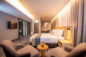 Гостиница Santa Grand Signature Kuala Lumpur