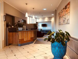 Гостиница Hotel Delfina Signa vicino Firenze в Прато