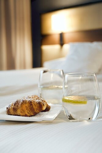 Гостиница Hotel Szafran в Сосновце