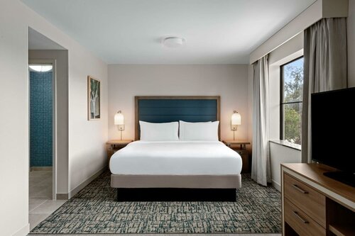Гостиница Homewood Suites West Palm Beach в Уэст-Палм-Бич