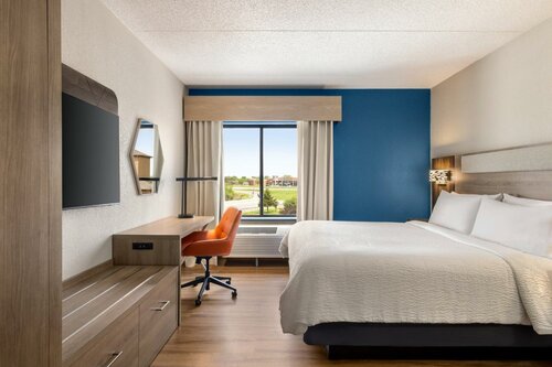 Гостиница Holiday Inn Express and Suites Indianapolis W- Airport Area, an Ihg Hotel
