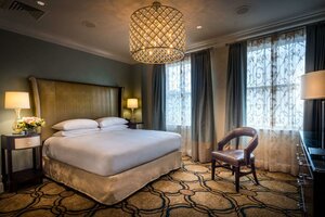 Hilton Baton Rouge Capitol Center (Louisiana, East Baton Rouge Parish, Baton Rouge), hotel