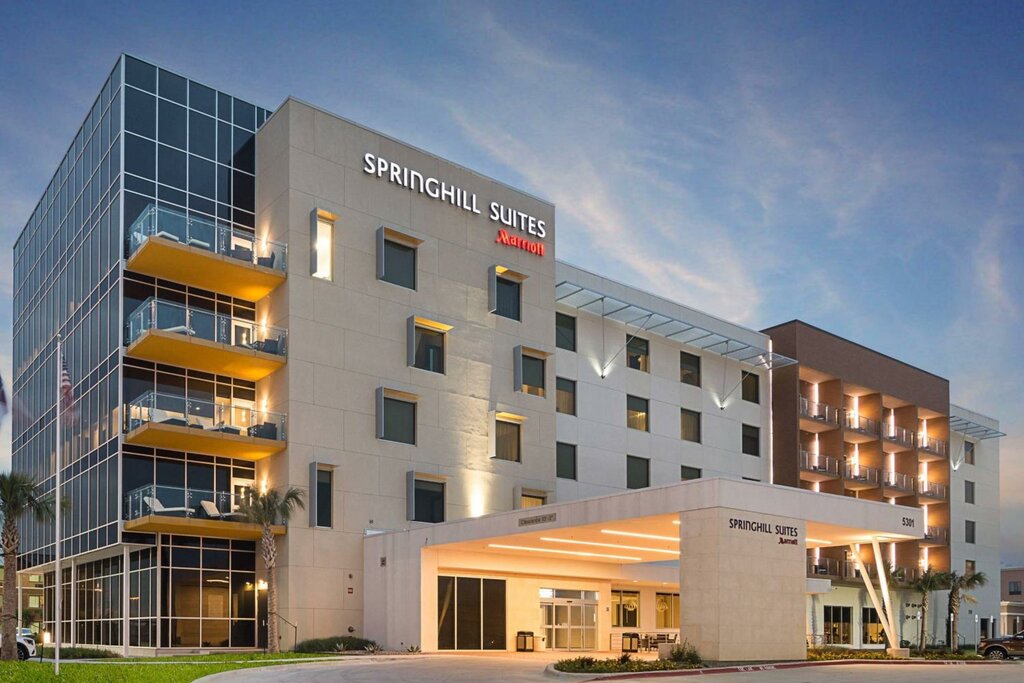 Hotel SpringHill Suites by Marriott Fort Worth Fossil Creek, Fort Worth, photo