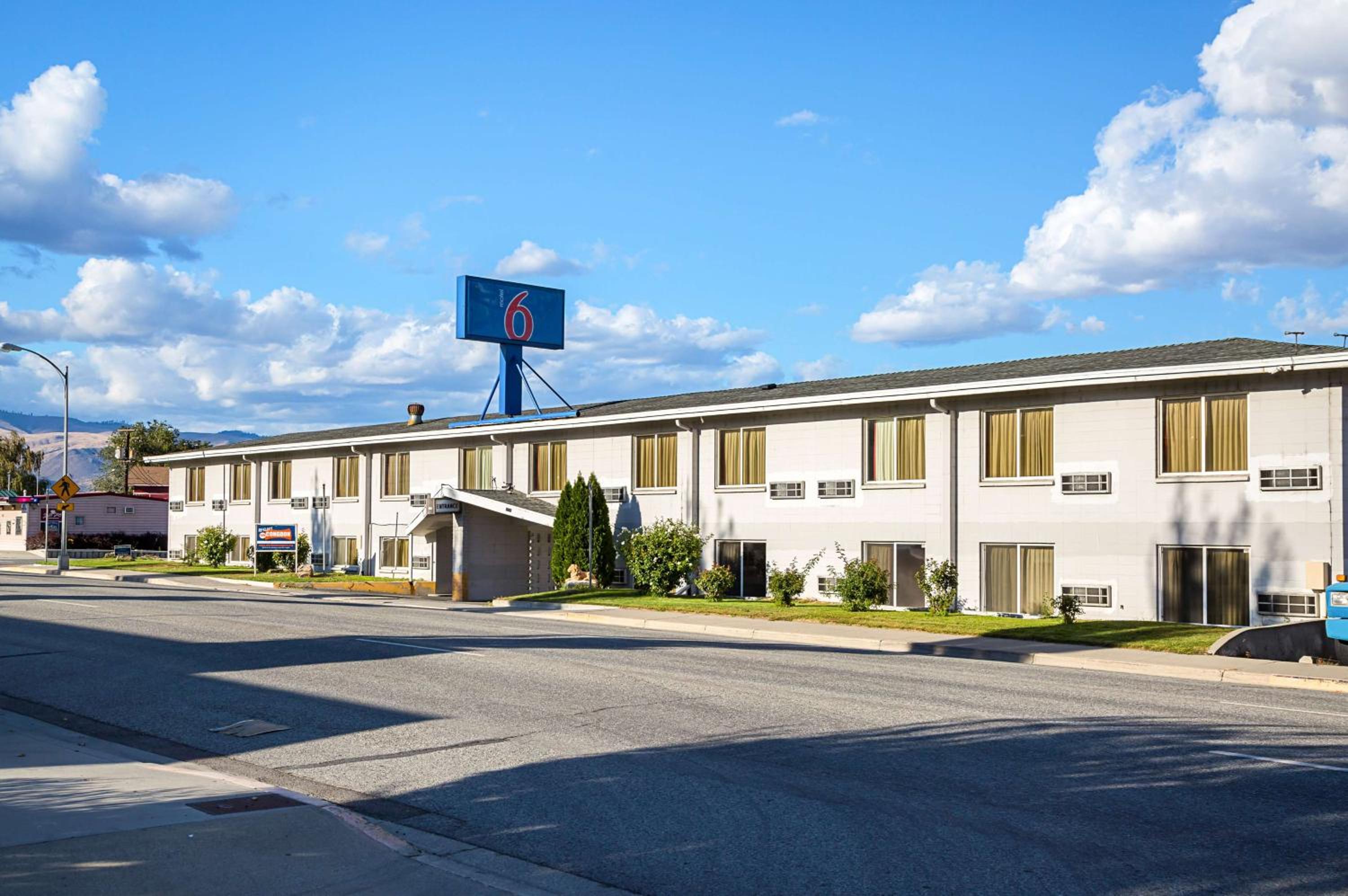 Фото Motel 6 Wenatchee, Wa