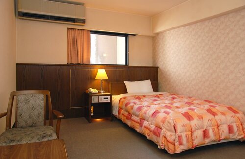 Гостиница Hotel New Plaza Kurume в Саге