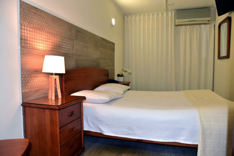 Гостиница Residencial Visconde в Порту