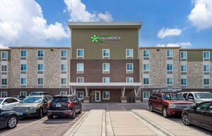 Гостиница Extended Stay America Suites - St Paul - Woodbury в Портленде