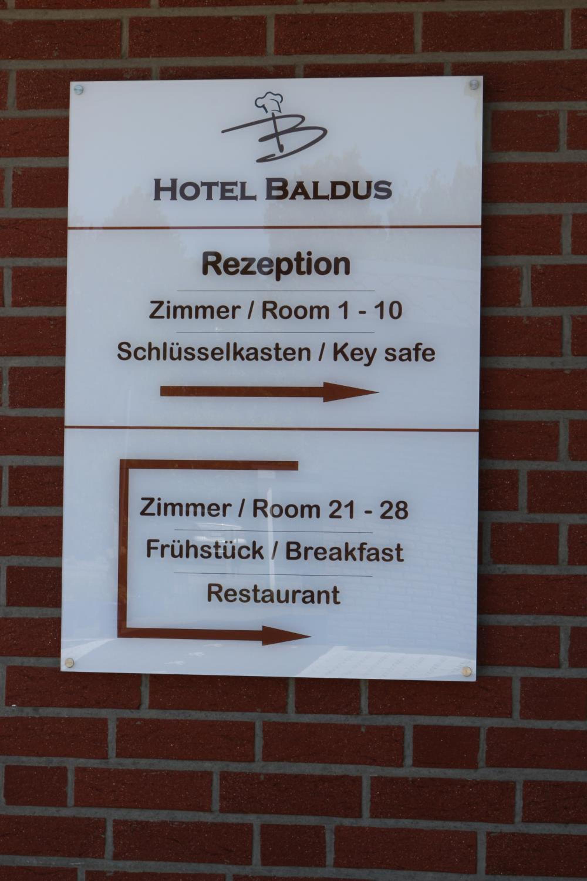 Фото Hotel Baldus