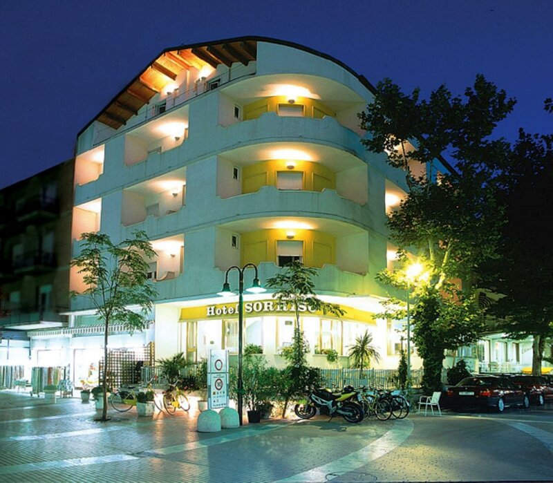 Гостиница Hotel Sorriso