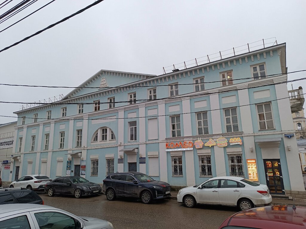 Legal services Lawyer Kazinskii S. L., Kaluga, photo