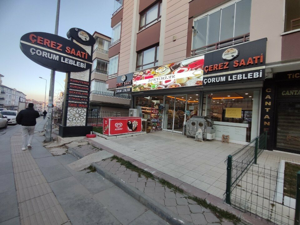 Nuts, snacks, dried fruits Snack Time, Ankara, photo