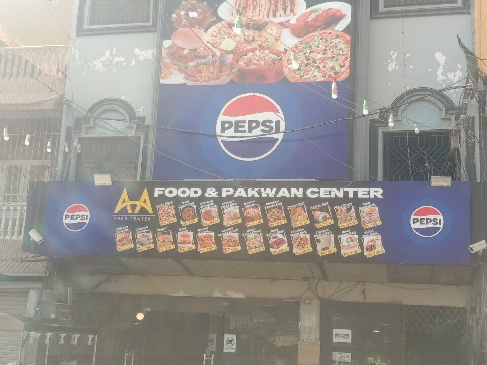 Restaurant AA Foodie Moments, Karachi, photo