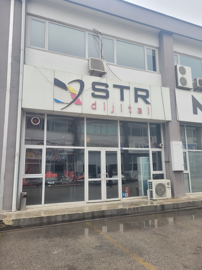 Printing equipment Str Dijital İç Ve Dış, Ankara, photo