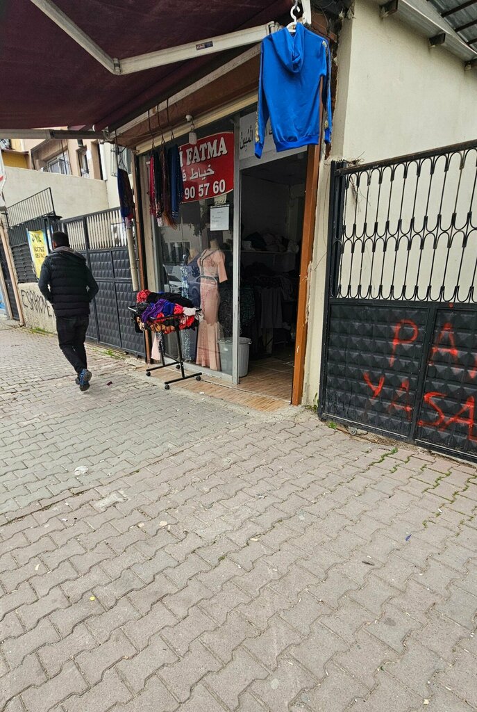 Tailor Tailor Fatma, Adana, photo