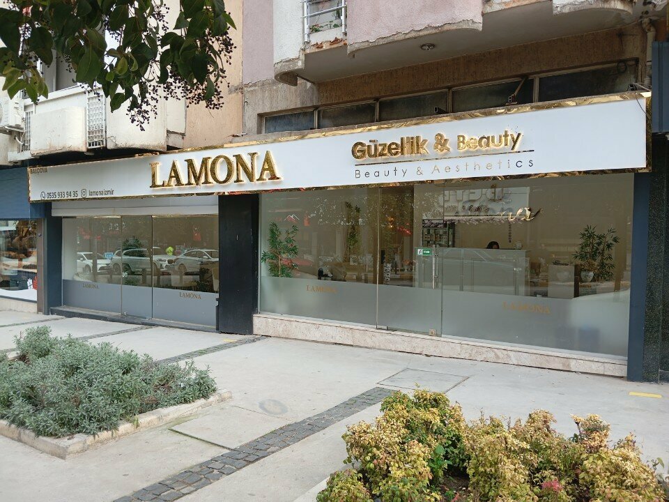 Beauty salon Monaizmir, Izmir, photo