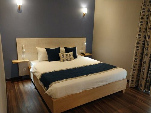 Гостиница Le Grand Bleu Hotel
