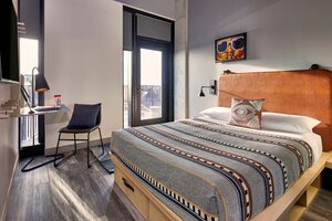 Гостиница Moxy Columbus Short North