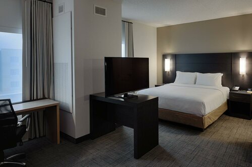 Гостиница Residence Inn by Marriott Columbus Airport