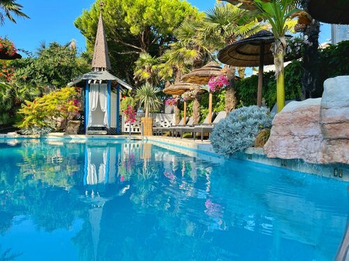Гостиница Milton Boutique Hotel