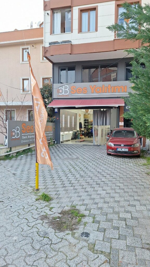 Auto acoustics Db Vehicle-Caravan-Yacht-Sound Room Noise Insulation Ataşehir, Istanbul, photo
