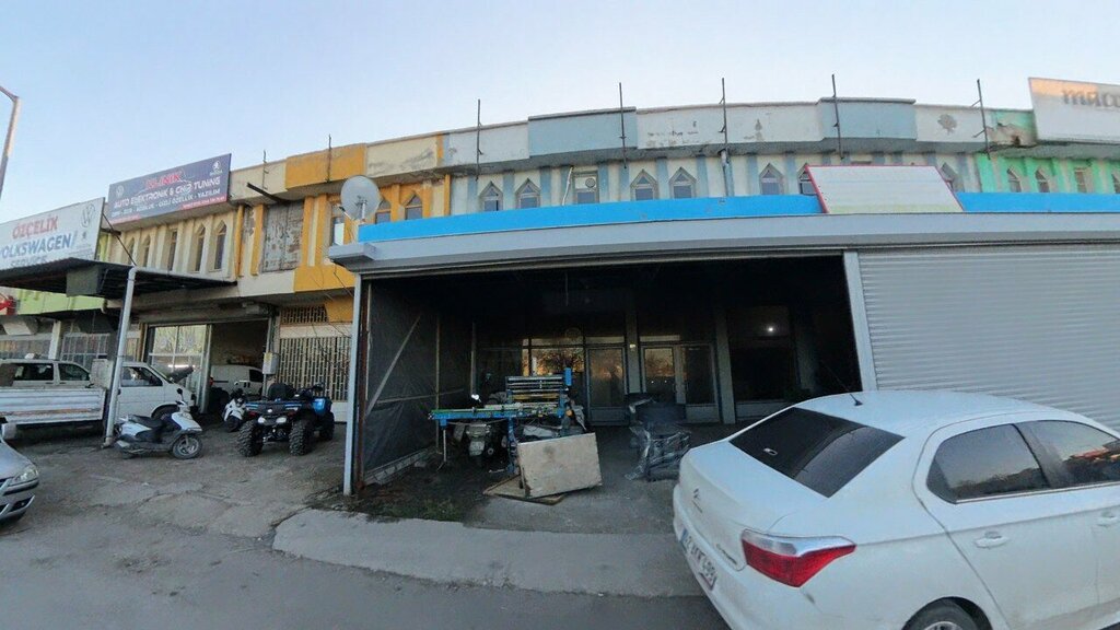 Production of auto parts Ri Makine, Konya, photo