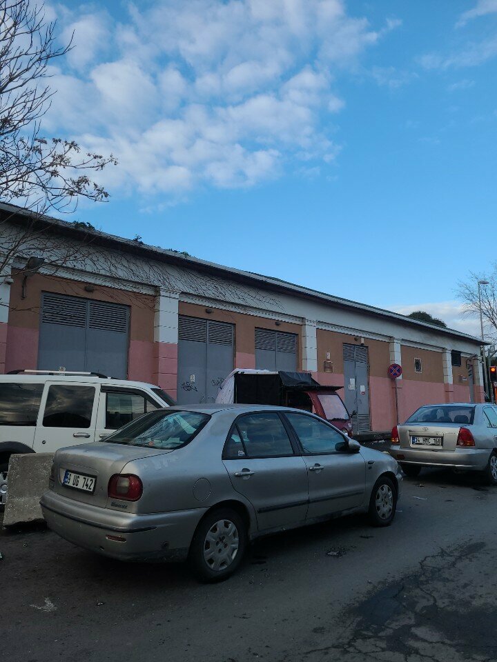 Industrial refrigeration equipment Industrial Kitchen Equipment Import Export, Istanbul, photo