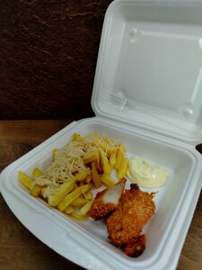 Pere-kus (Gomiel, Tekstylnaja vulica, 10Б), cafe
