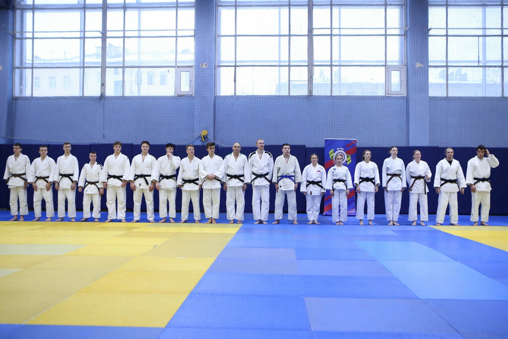 Club deportivo, sección Sportivny klub dzyudo Oyamaneko, , foto