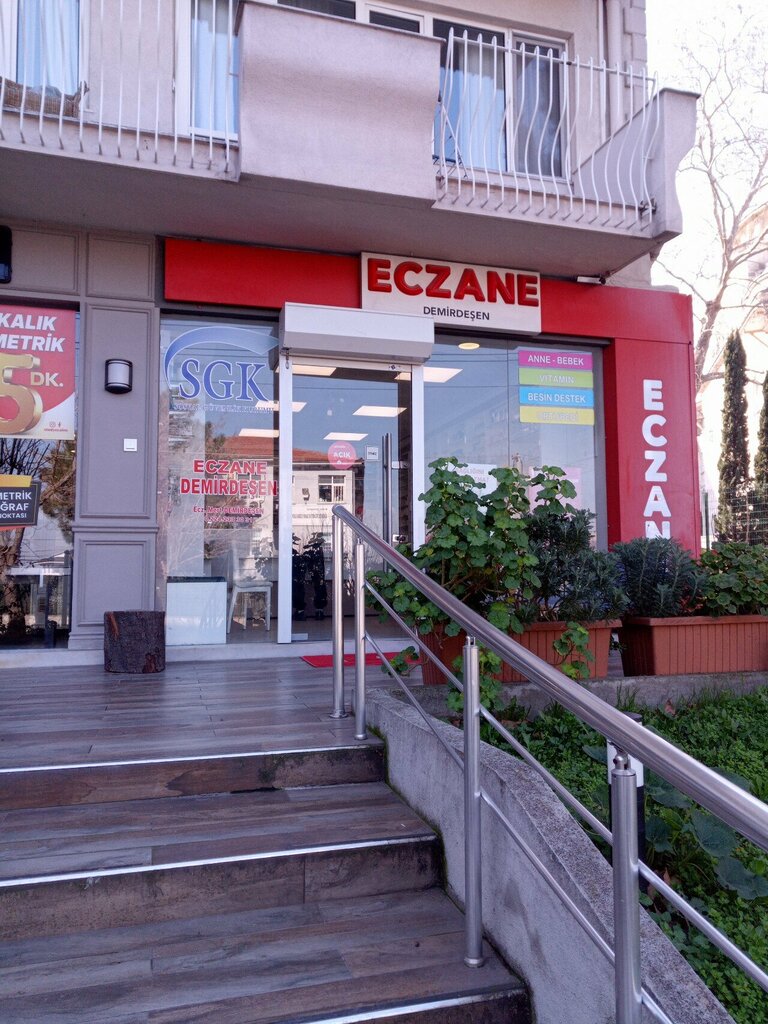 Farmacia Demirdeşen Pharmacy, , foto
