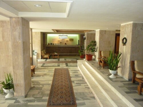 Гостиница Hotel Sarmis в Деве