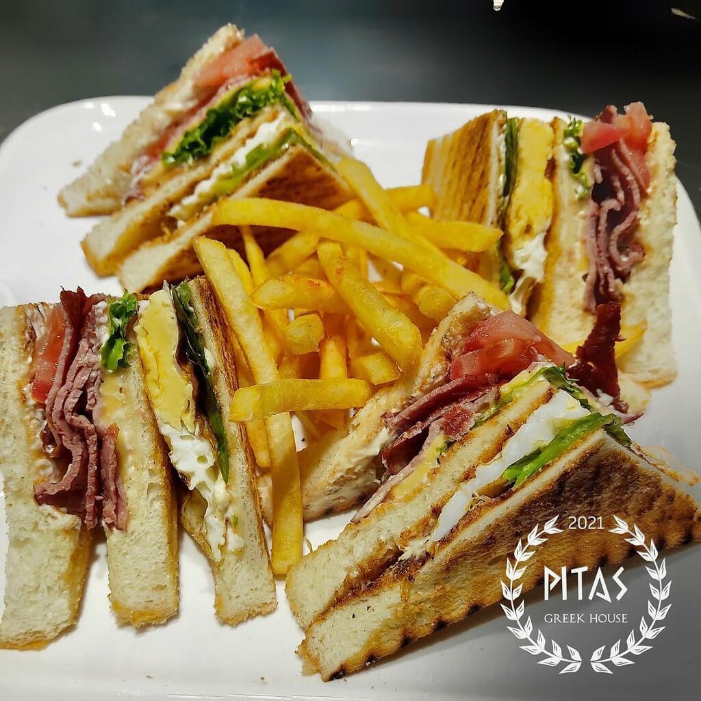 Cafe Pitas, Tashkent, photo