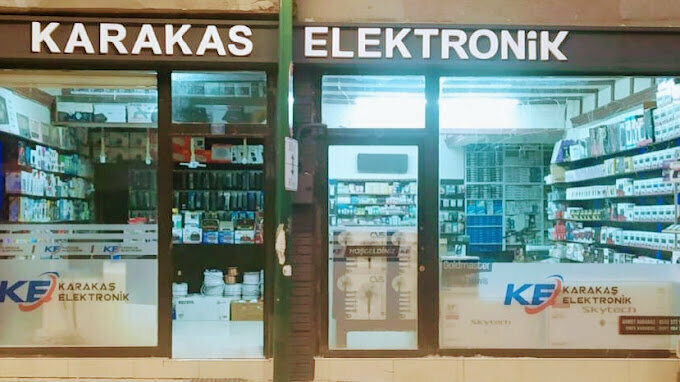 Electronic devices and components Karakaş Electronics, Tokat, photo