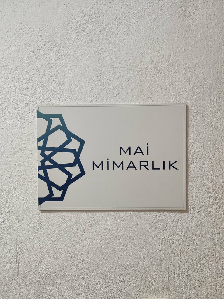 Architectural firm Mai Architecture, Istanbul, photo